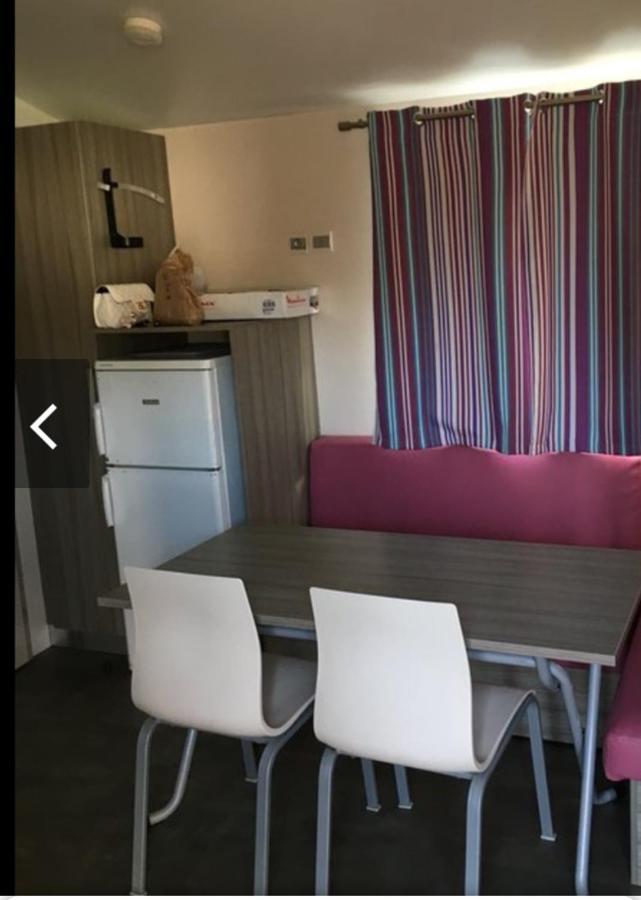 Celine Mobil Home Port-la-Nouvelle Zewnętrze zdjęcie