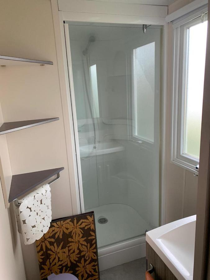 Celine Mobil Home Port-la-Nouvelle Zewnętrze zdjęcie