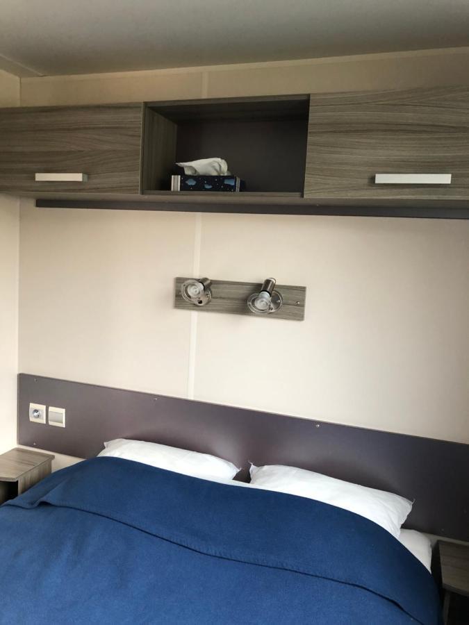 Celine Mobil Home Port-la-Nouvelle Zewnętrze zdjęcie